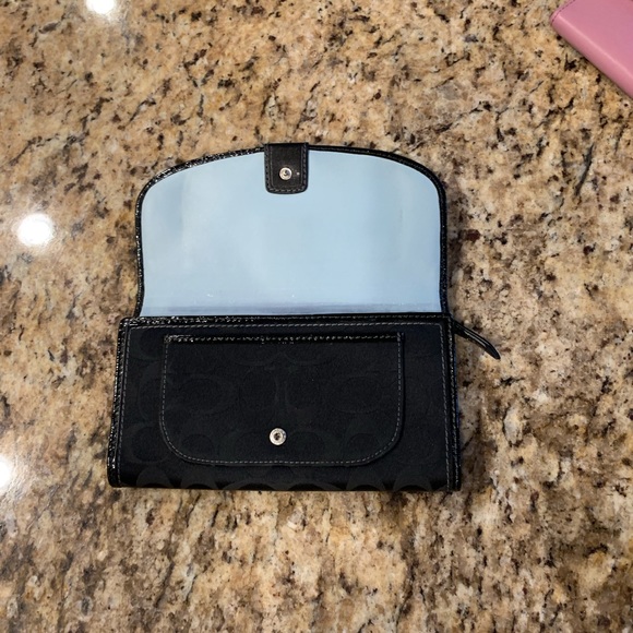 Coach wallet - Picture 3 of 4